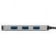 Koncentrator USB-C na 4xPort USB-A 