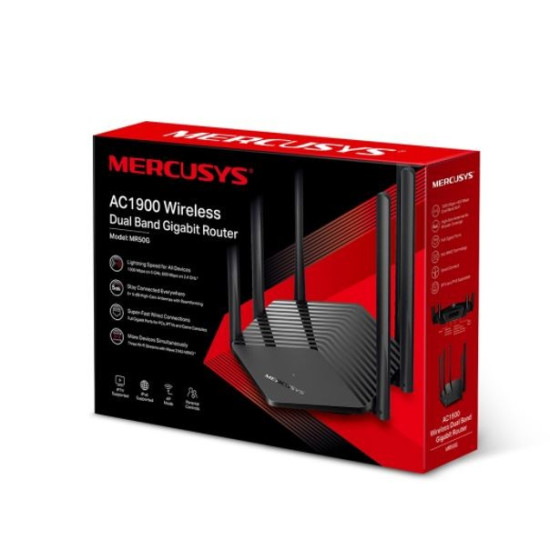 Router MR50G  AC1900 1xWAN 2xLAN-1Gb 