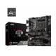 Płyta główna A520M PRO AM4 2DDR4 DP/VGA/HDMI USB 3.2 mATX Płyta główna A520M PRO AM4 2DDR4 DP/VGA/HDMI USB 3.2 mATX