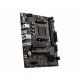 Płyta główna A520M PRO AM4 2DDR4 DP/VGA/HDMI USB 3.2 mATX Płyta główna A520M PRO AM4 2DDR4 DP/VGA/HDMI USB 3.2 mATX