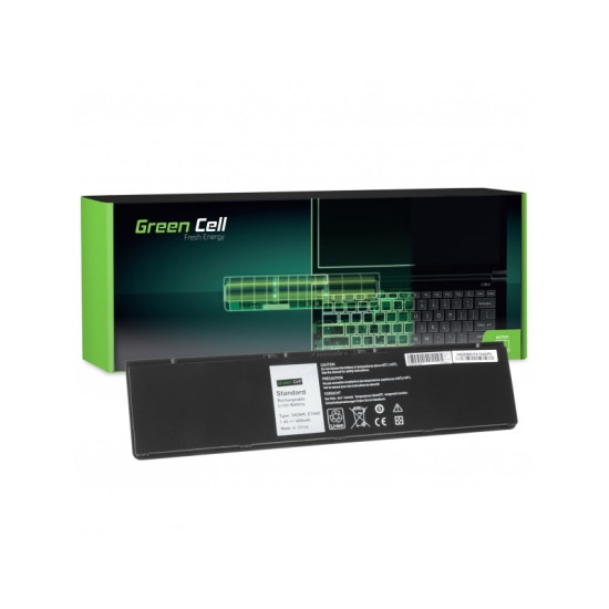 Bateria do Dell E7440 34GKR 3RNFD 7,4V 4,5Ah 
