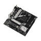 Płyta główna A520M Pro4 AM4 4DDR4 HDMI/DP/VGA M.2 mATX 