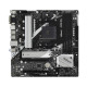 Płyta główna A520M Pro4 AM4 4DDR4 HDMI/DP/VGA M.2 mATX 
