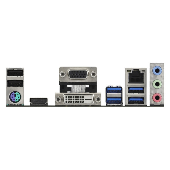 Płyta główna A520M-HDV AM4 2DDR4 HDMI/DVI/VGA M.2 mATX 