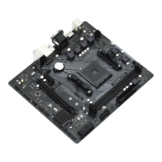 Płyta główna A520M-HVS AM4 2DDR4 HDMI/VGA M.2 mATX 