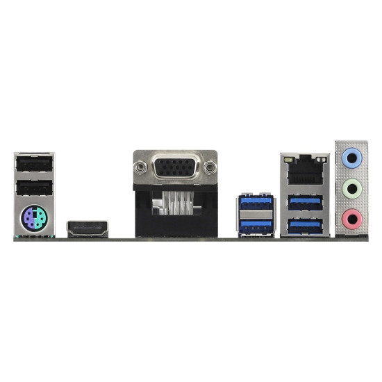 Płyta główna A520M-HVS AM4 2DDR4 HDMI/VGA M.2 mATX 