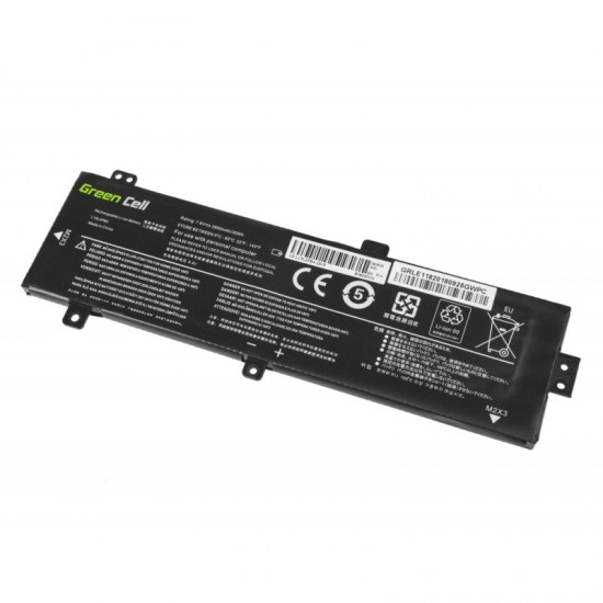 Bateria do Lenovo 310 L15C2PB3 7,6V 3,5Ah 