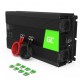 Przetwornica 12V/230V 1500W/3000W Mod sinus 