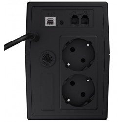 Zasilacz awaryjny UPS 600VA 360W Power Proof 