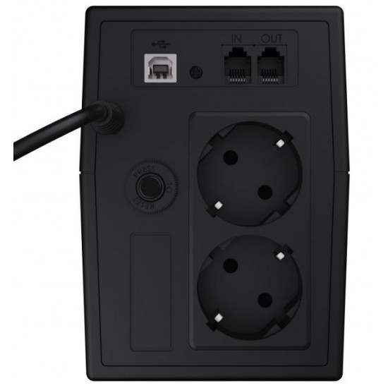 Zasilacz awaryjny UPS 600VA 360W Power Proof 