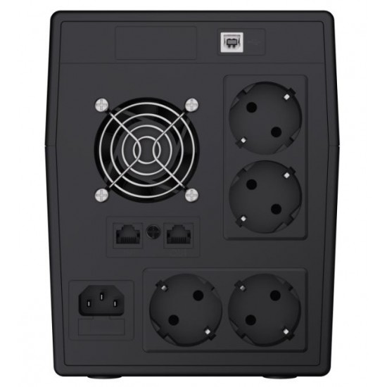 Zasilacz awaryjny UPS 1500VA 900W Power Proof 