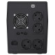 Zasilacz awaryjny UPS 1500VA 900W Power Proof 