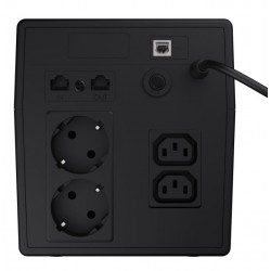 Zasilacz awaryjny UPS 1000VA 700W Power Proof 