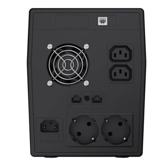 Zasilacz awaryjny UPS 2000VA 1400W Power Proof 