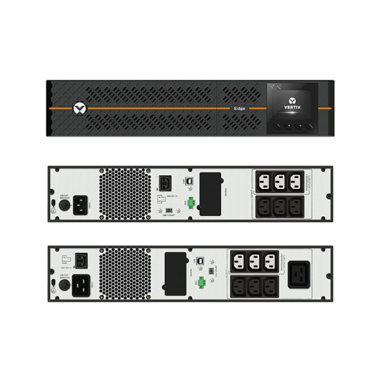 UPS EDGE 3000VA/2700W 6xC13,1xC19 EDGE-3000IRT2UXL