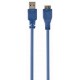 Kabel USB 3.0 AM-MICRO 50CM 