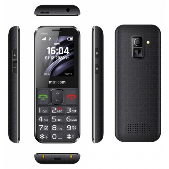 Telefon MM 730BB Comfort 