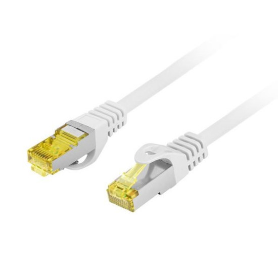 Patchcord kat.6a S/FTP 10m  s PCF6A-10CU-1000-S