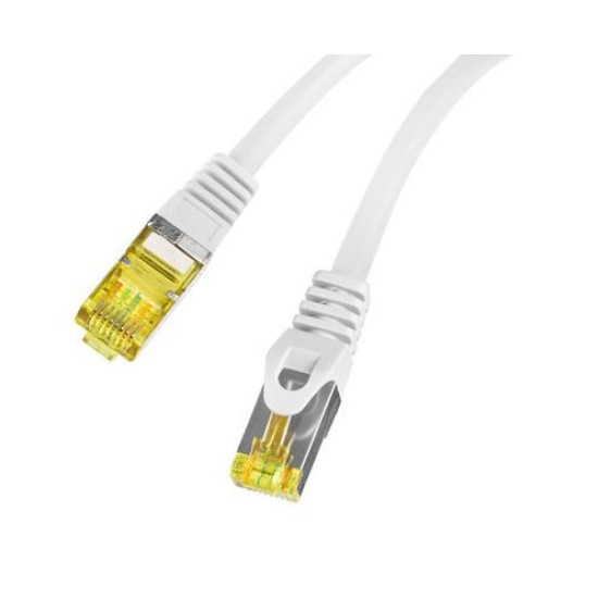 Patchcord kat.6a S/FTP 10m  s PCF6A-10CU-1000-S