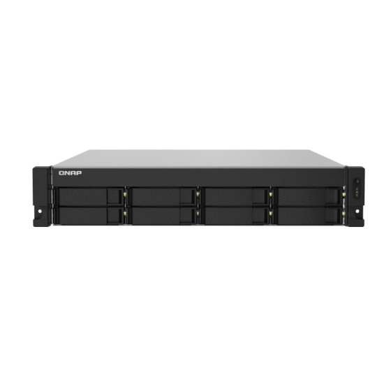 Serwer NAS TS-832PXU-RP-4G 2x10GbE 2x2.5GbE 4 GB UDIMM DDR4