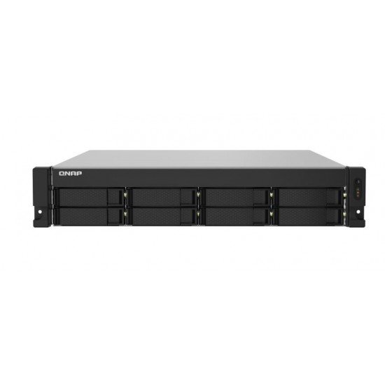 Serwer NAS TS-832PXU-RP-4G 2x10GbE 2x2.5GbE 4 GB UDIMM DDR4