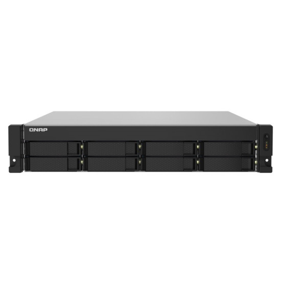 Serwer NAS TS-832PXU-4G 2x10GbE SFP+ 2x 2.5GbE 4GB RAM 