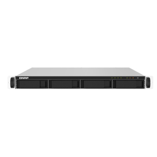 Serwer NAS TS-432PXU-2G 1U 2GB RAM 4x0HDD 2x10GbE SFP+ 