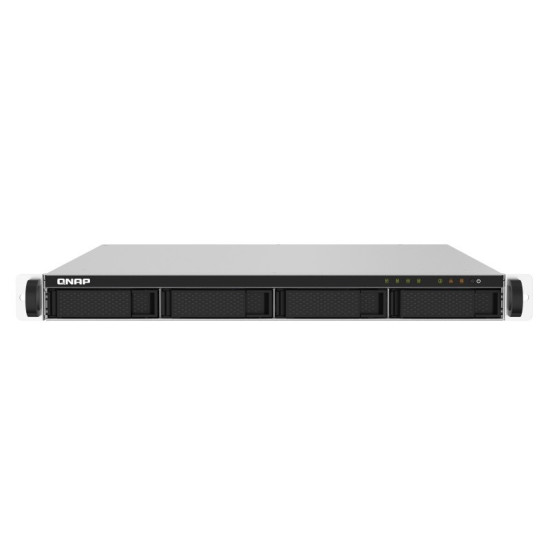 Serwer NAS TS-432PXU-RP-2G  1U 2GB UDIMM DDR4 4x0HDD 