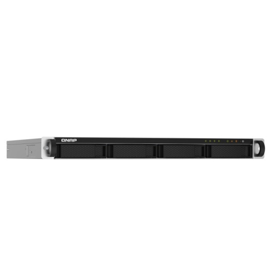 Serwer NAS TS-432PXU-RP-2G  1U 2GB UDIMM DDR4 4x0HDD 
