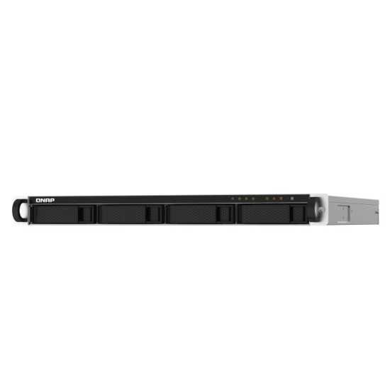 Serwer NAS TS-432PXU-RP-2G  1U 2GB UDIMM DDR4 4x0HDD 