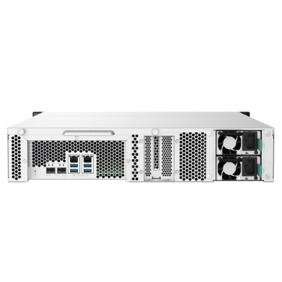 Serwer NAS TS-1232PXU-RP-4G 2x10GbE SFP+ 2x2,5GbE 3U 4GB RAM 