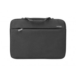 Etui do laptopa Clam 15.6 czarne 