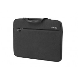 Etui do laptopa Clam 15.6 czarne 