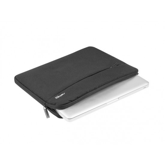 Etui do laptopa Clam 15.6 czarne 