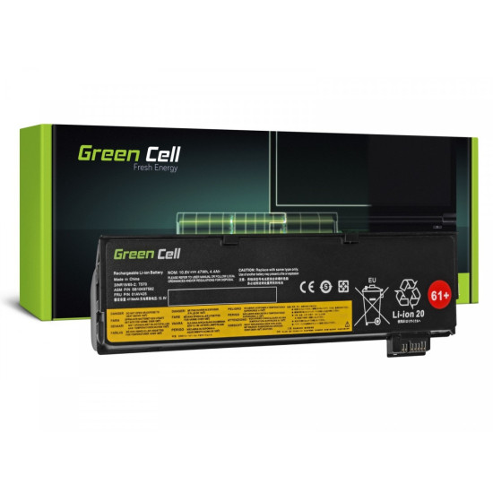 Bateria do Lenovo T570 01AV424 11,1V 4,4Ah