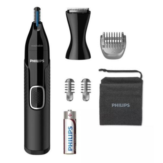 Trymer do nosa, uszu i brwi  NT5650/16