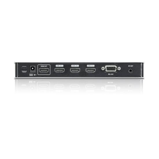 Przełącznik 4-portowy 4K HDMI VS481B