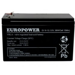 Akumulator EV 12V 9Ah 
