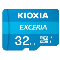 Karta pamięci microSD 32GB M203 UHS-I U1 adapter Exceria 