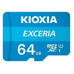 Karta pamięci microSD 64GB M203 UHS-I U1 adapter Exceria