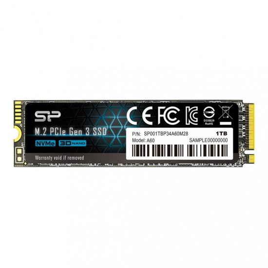 Dysk SSD A60 256GB M.2 PCIe 2200/1600 MB/s NVMe 