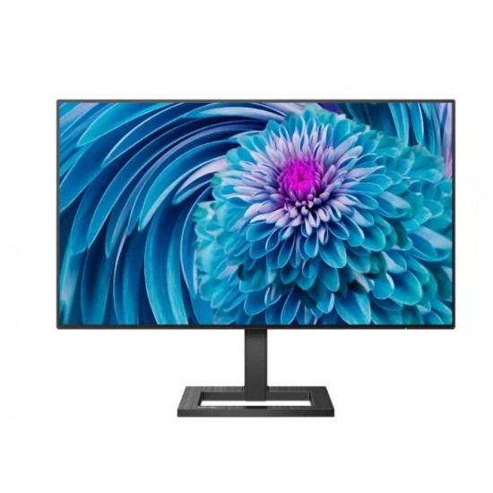 Monitor 275E2FAE 27 cali IPS HDMIx2 DP Głośniki