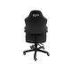 Fotel dla graczy Fury Avenger M+ Czarno-biały 