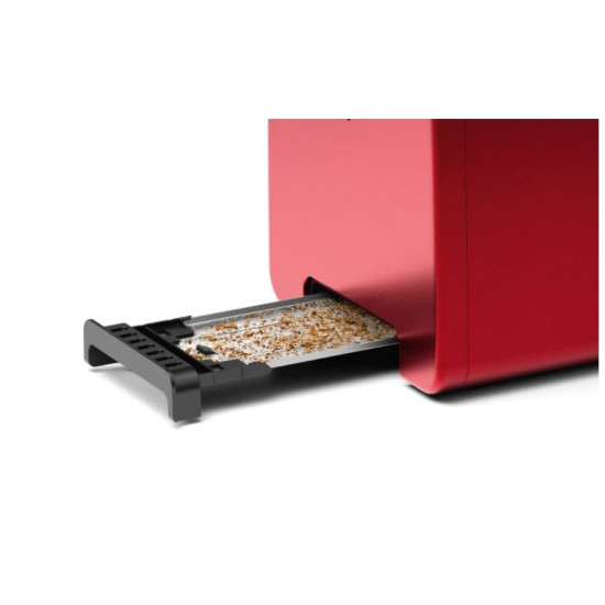 Toster TAT4P424 czerwony