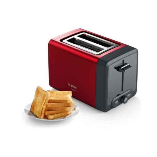 Toster TAT4P424 czerwony