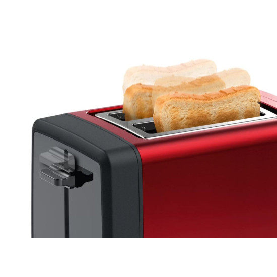 Toster TAT4P424 czerwony
