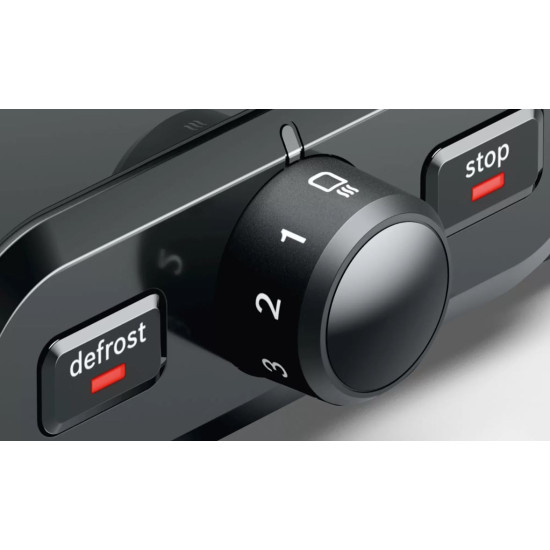 Toster TAT4P424 czerwony