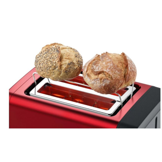 Toster TAT4P424 czerwony