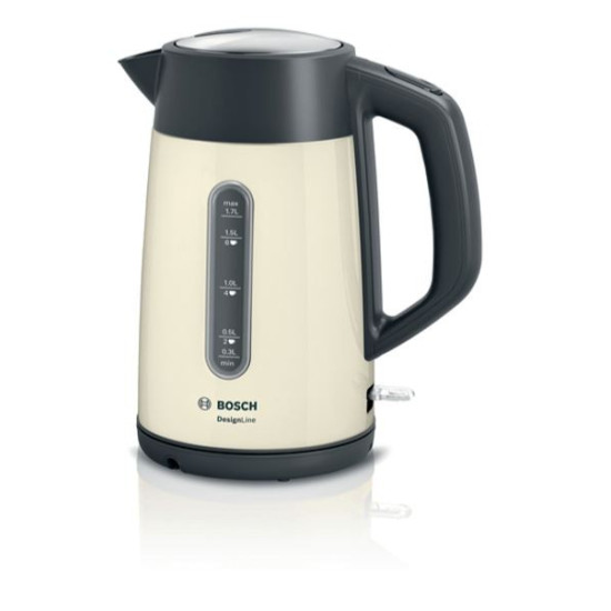 Czajnik 1,7l   beżowy TWK4P437