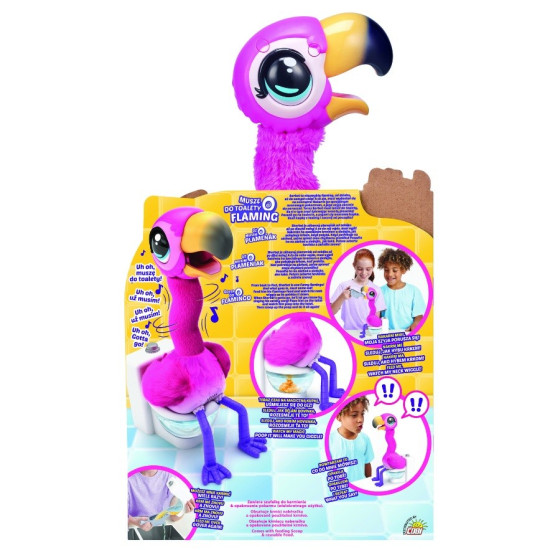 Little Live Pets Flaming 